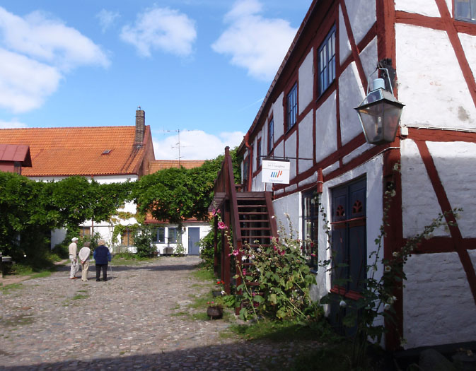 Österlen, Sverige