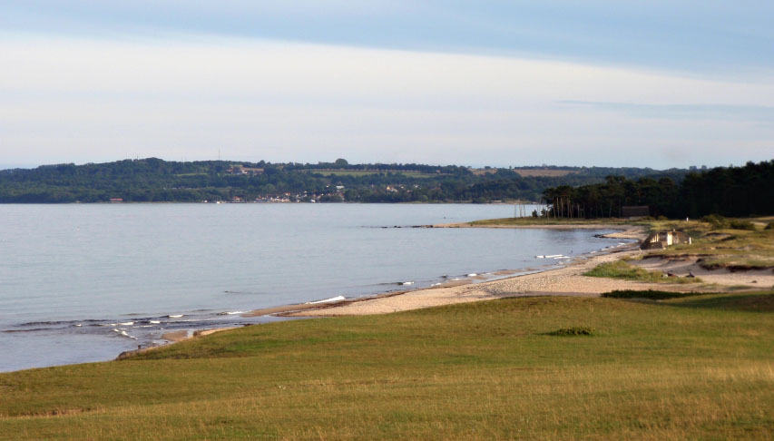 Österlen, Sverige