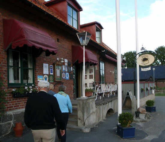 Österlen, Sverige