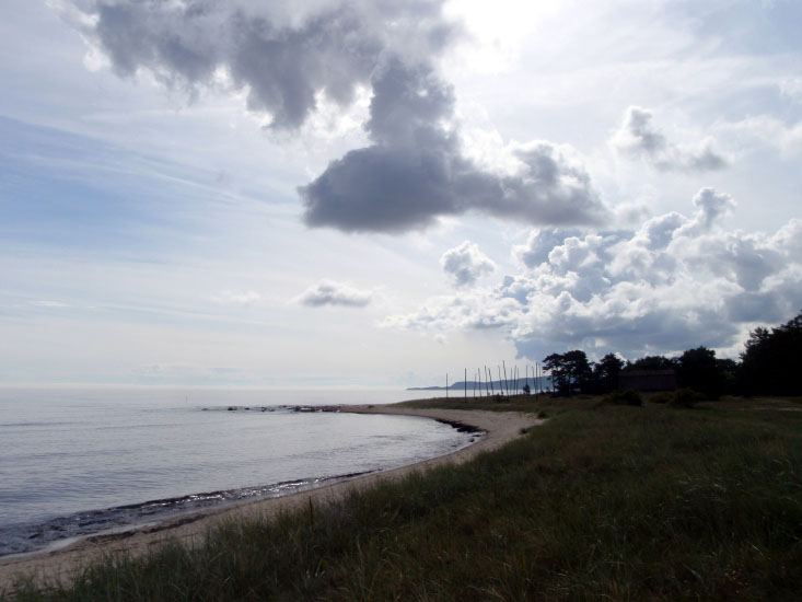 Österlen, Sverige
