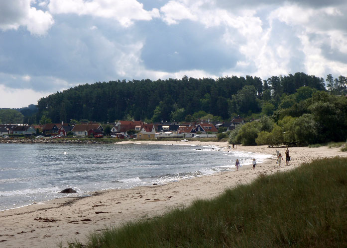 Österlen, Sverige