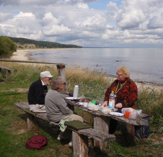 Österlen, Sverige