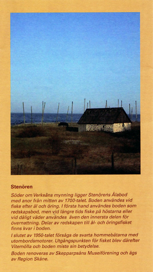 Österlen, Sverige