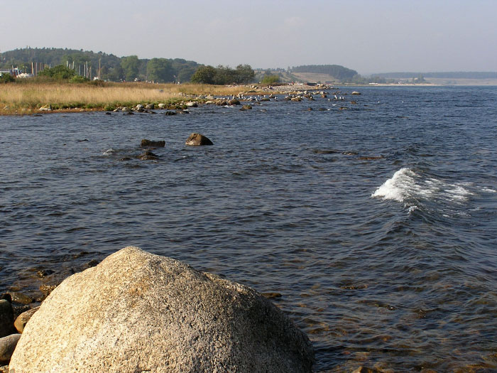 Kivik-Vitemölla, Österlen, Sverige