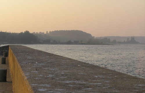 Kivik-Vitemölla, Österlen, Sverige