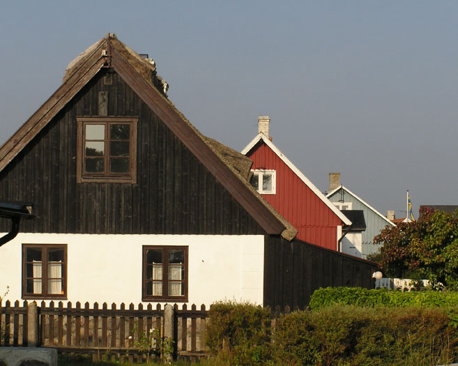 Kivik-Vitemölla, Österlen, Sverige