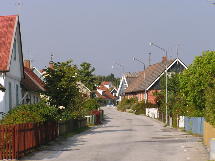 Kivik-Vitemölla, Österlen, Sverige