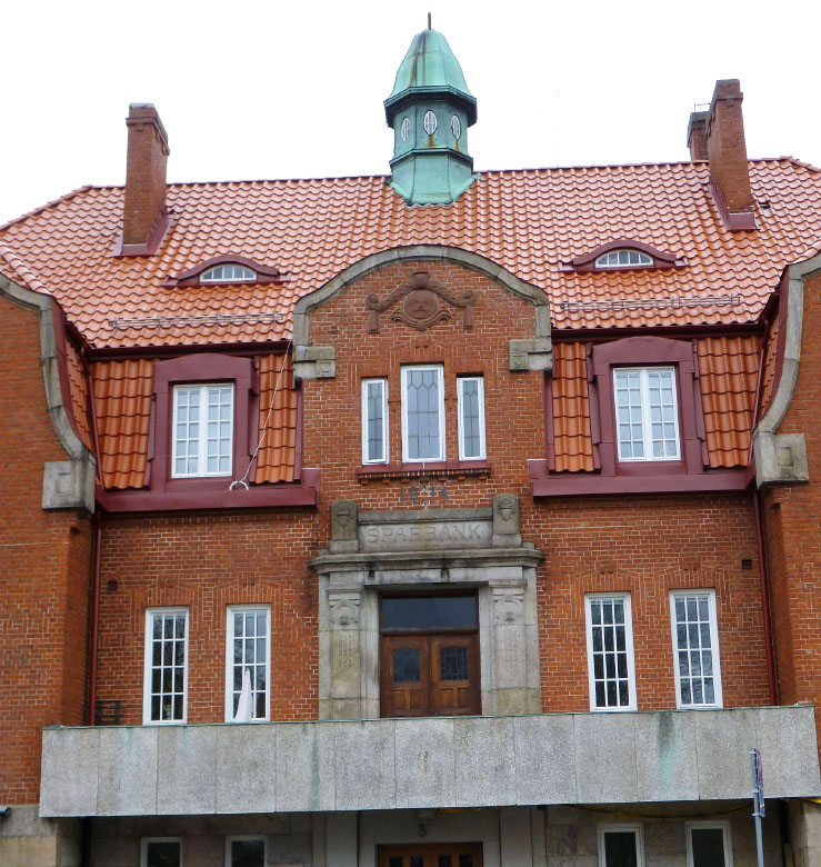 Skåneleden april 2015
