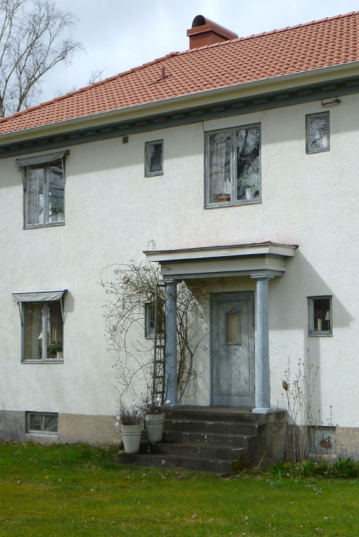 Skåneleden april 2015