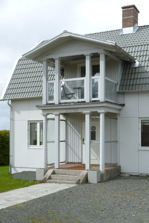Skåneleden april 2015