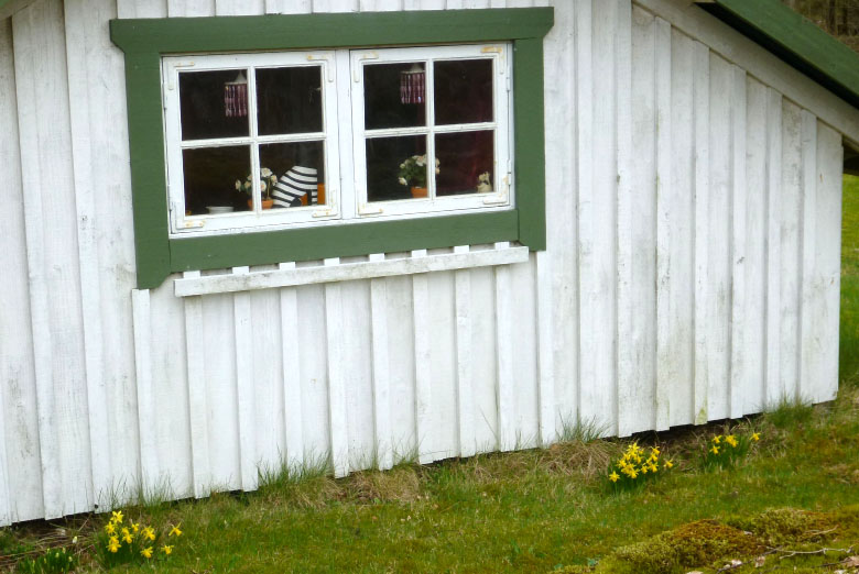Skåneleden april 2015
