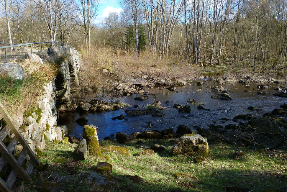 Skåneleden april 2015