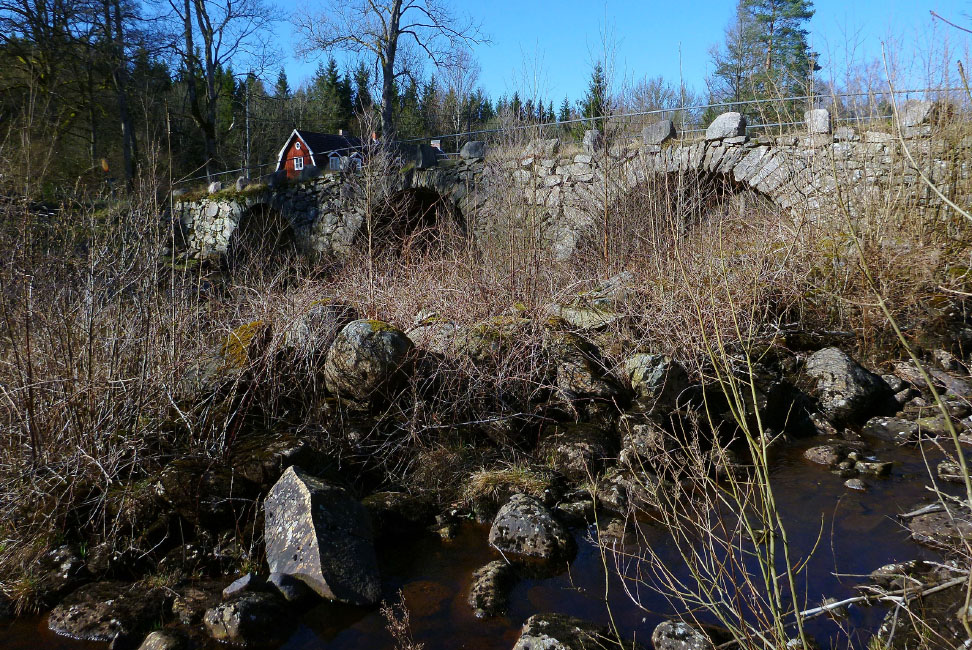 Skåneleden april 2015