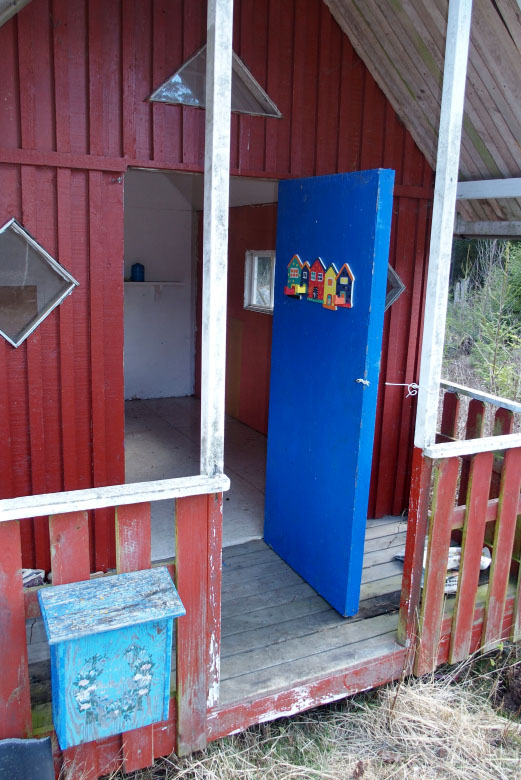 Skåneleden april 2015
