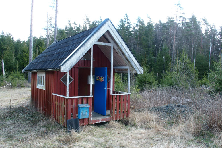 Skåneleden april 2015