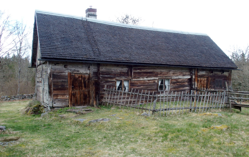 Skåneleden april 2015