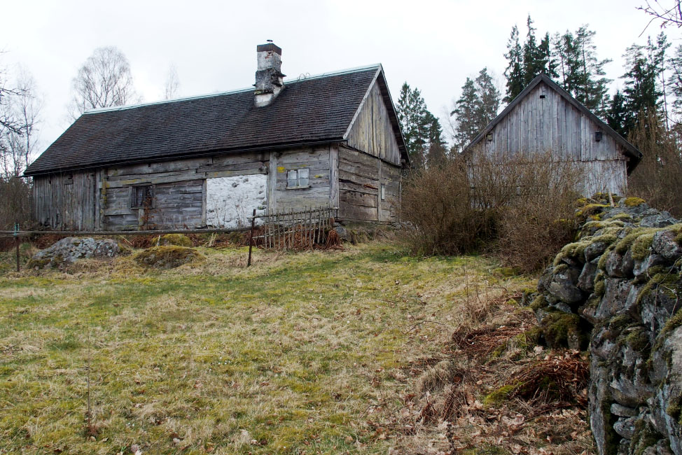 Skåneleden april 2015