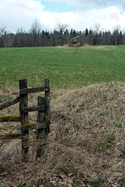 Skåneleden april 2015