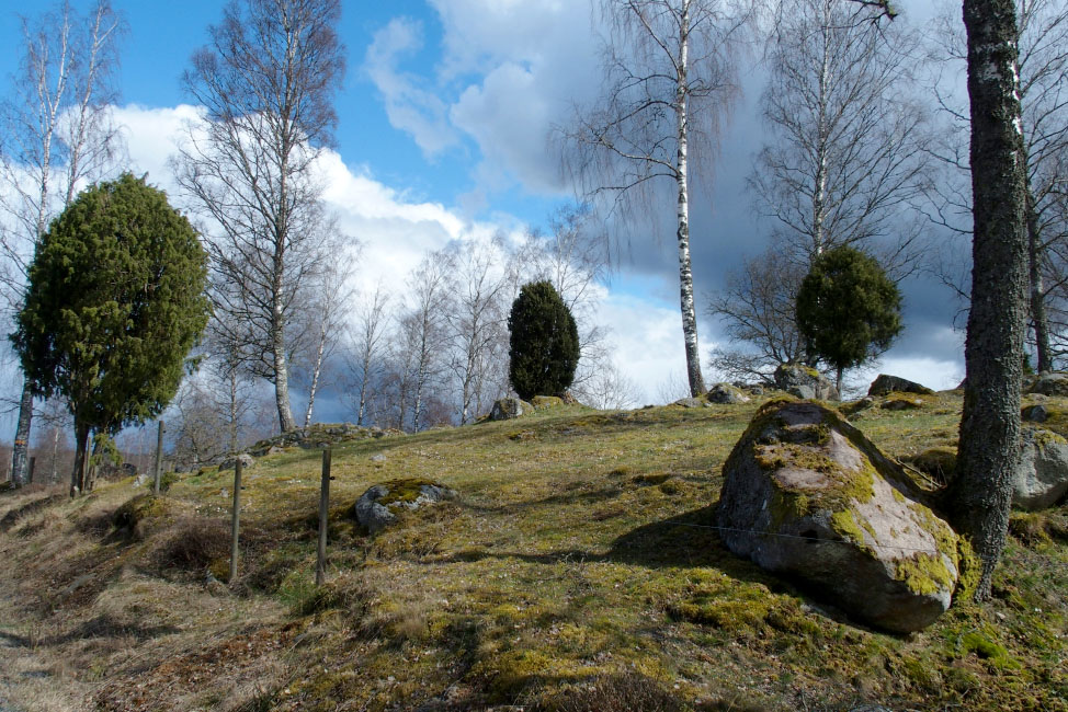 Skåneleden april 2015