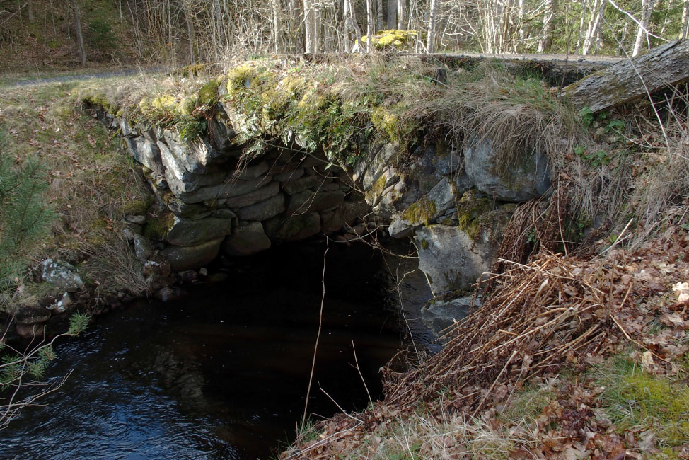 Skåneleden april 2015
