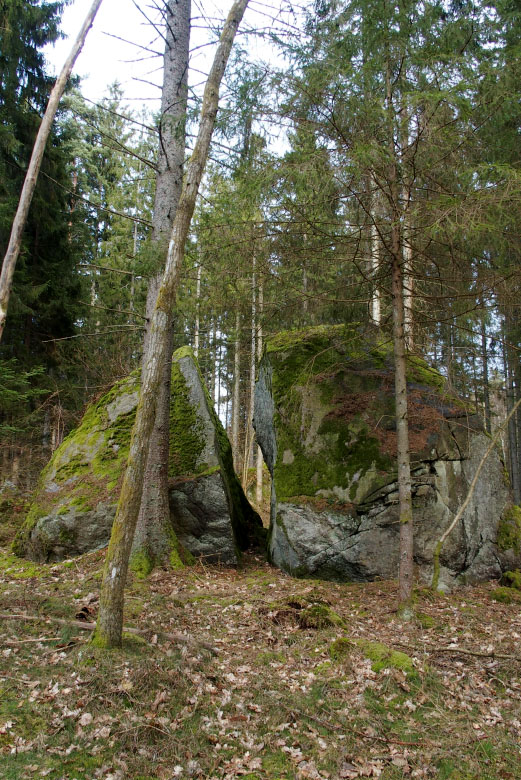 Skåneleden april 2015