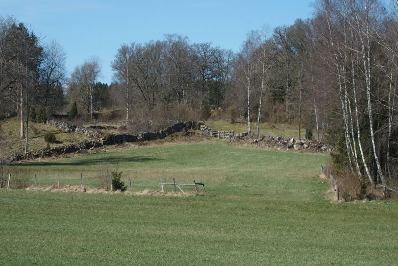 Skåneleden april 2015