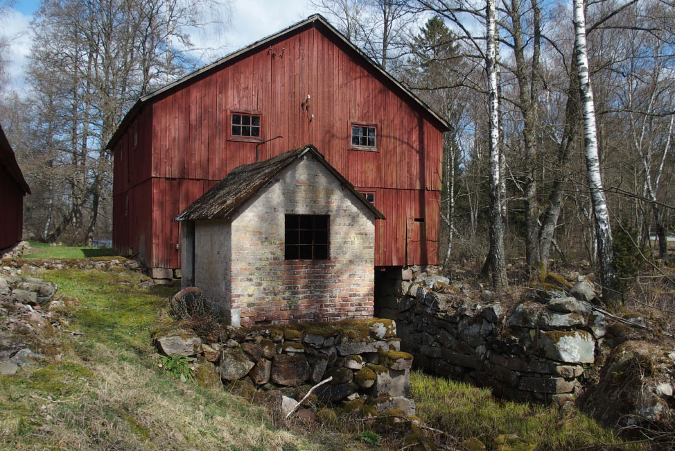 Skåneleden april 2015