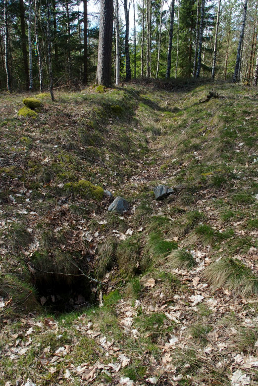 Skåneleden april 2015