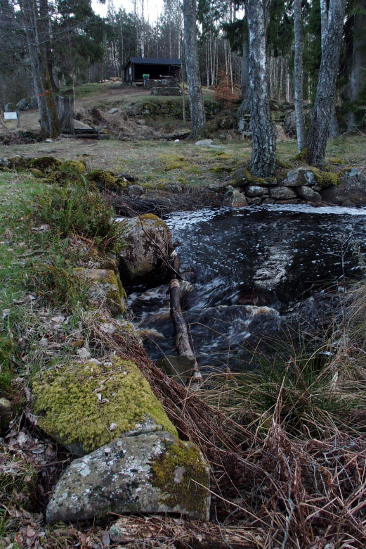 Skåneleden april 2015