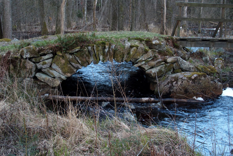 Skåneleden april 2015