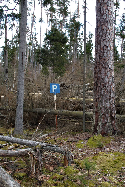        Skåneleden april 2015