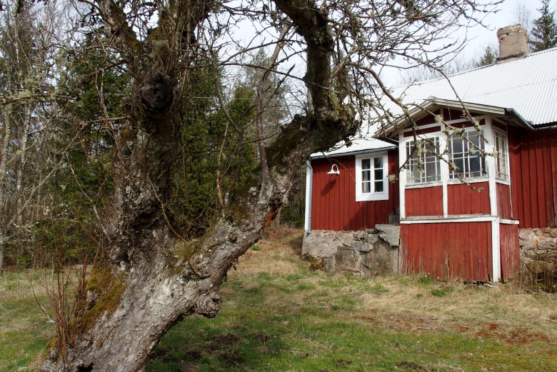         Skåneleden april 2015