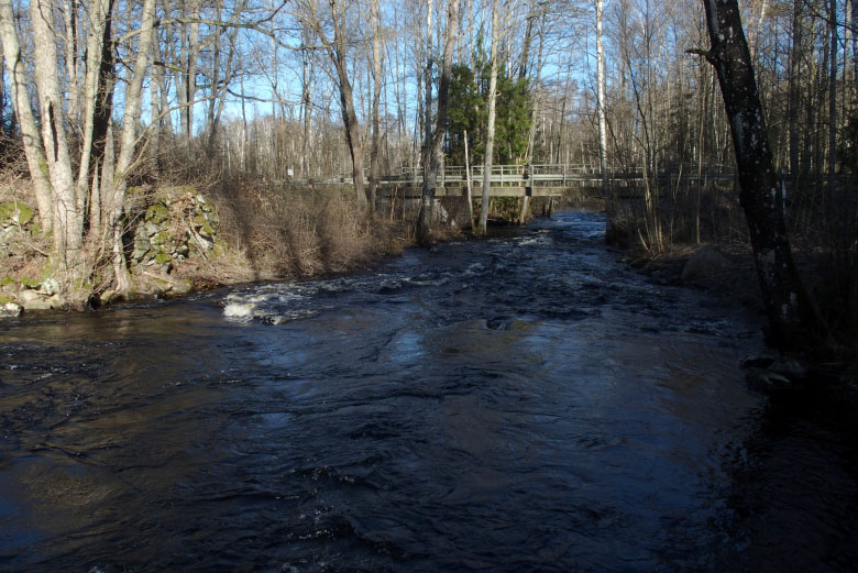         Skåneleden april 2015