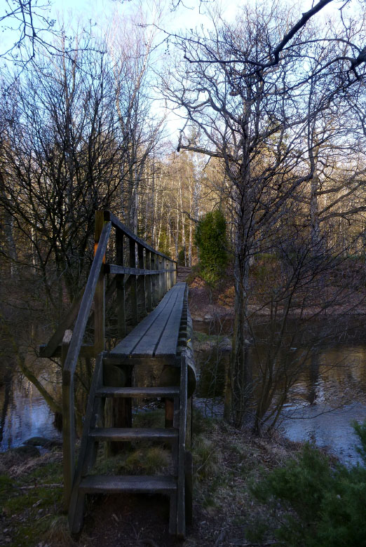         Skåneleden april 2015