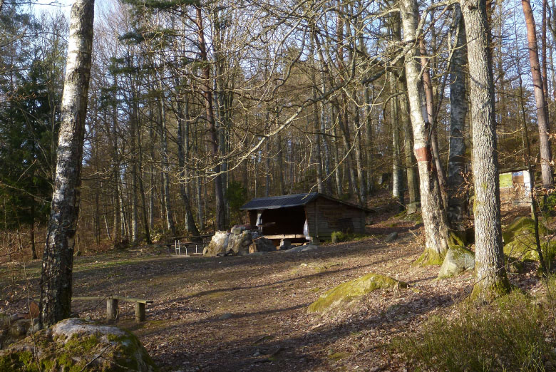         Skåneleden april 2015