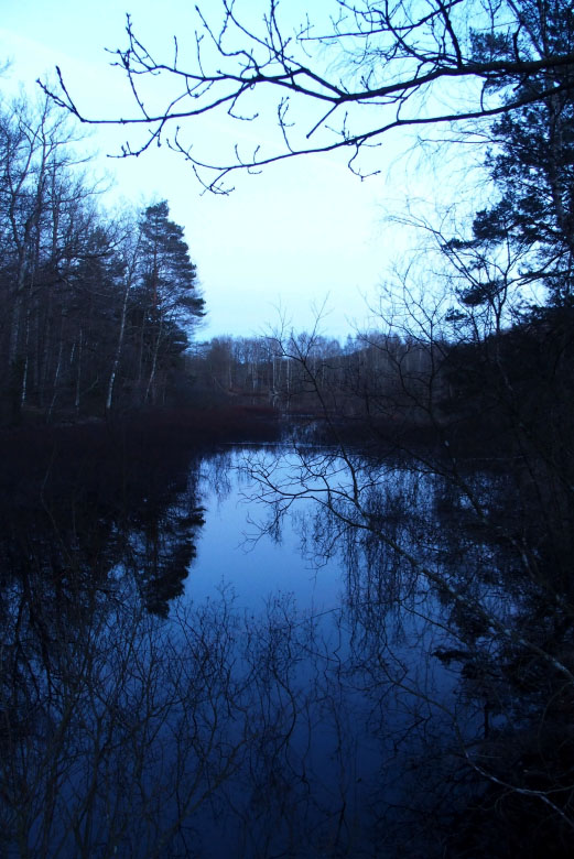         Skåneleden april 2015