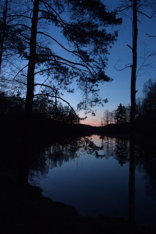         Skåneleden april 2015