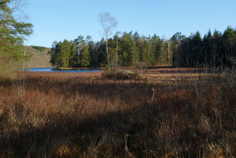         Skåneleden april 2015