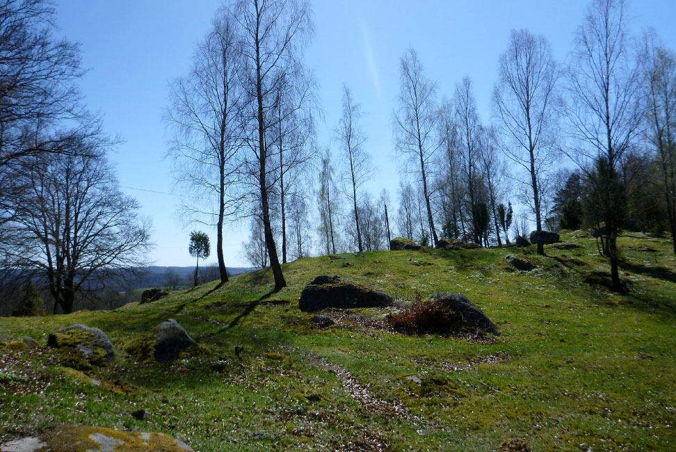         Skåneleden april 2015