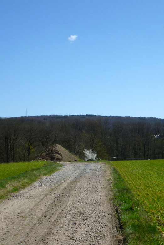         Skåneleden april 2015