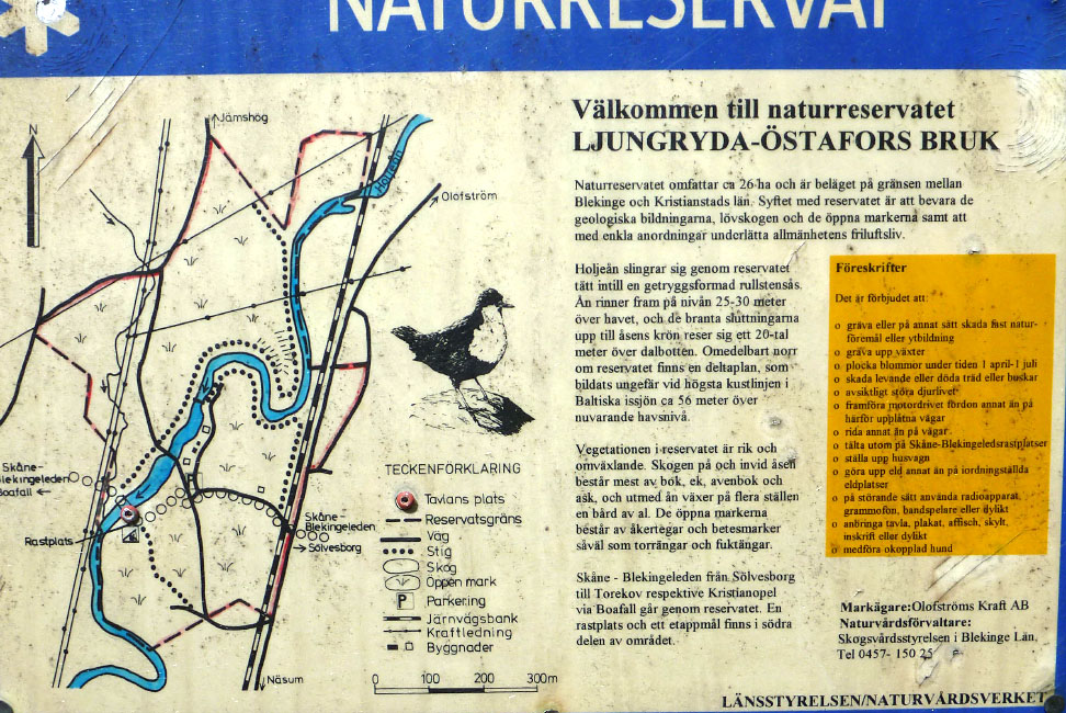         Skåneleden april 2015