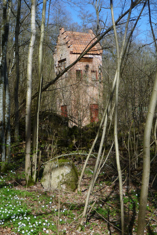         Skåneleden april 2015