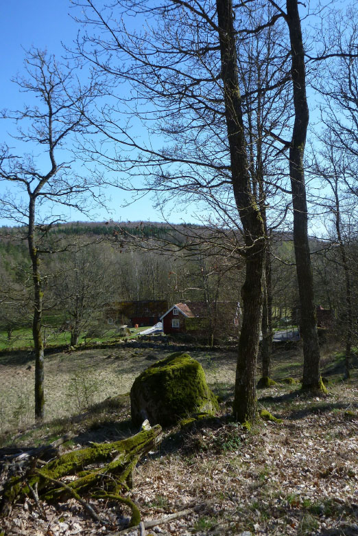         Skåneleden april 2015