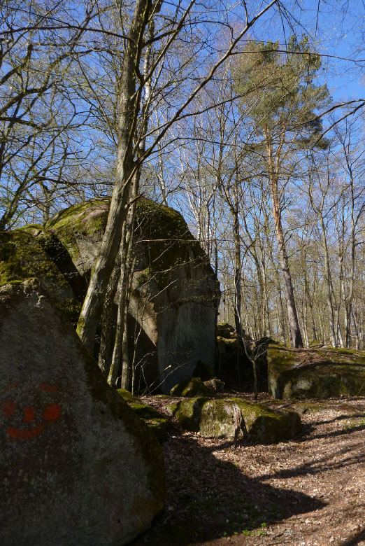         Skåneleden april 2015