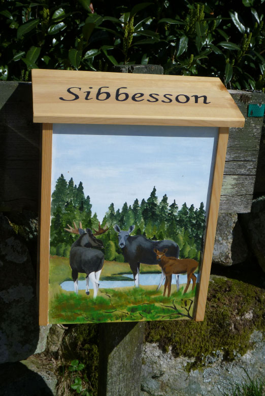         Skåneleden april 2015