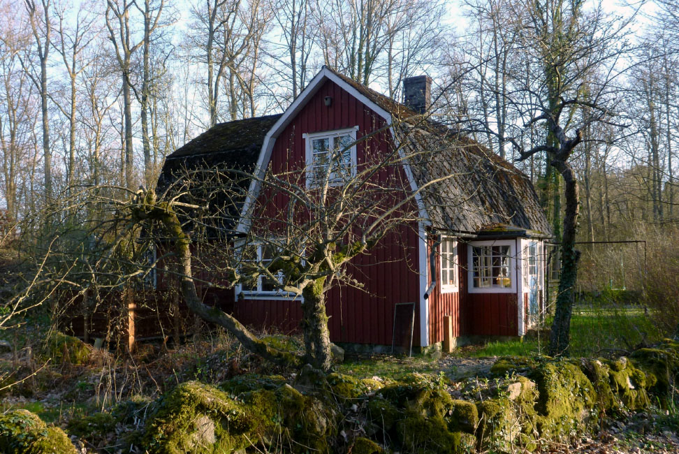         Skåneleden april 2015