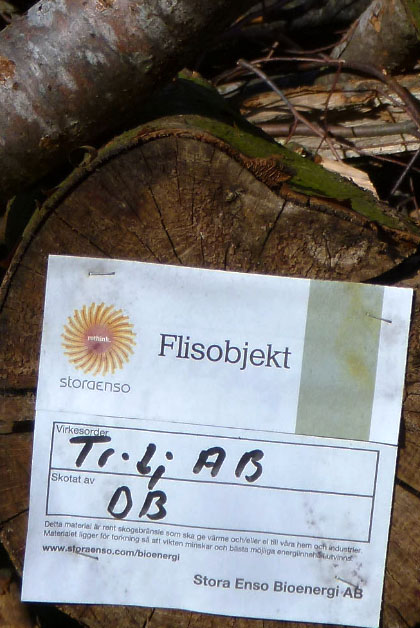         Skåneleden april 2015