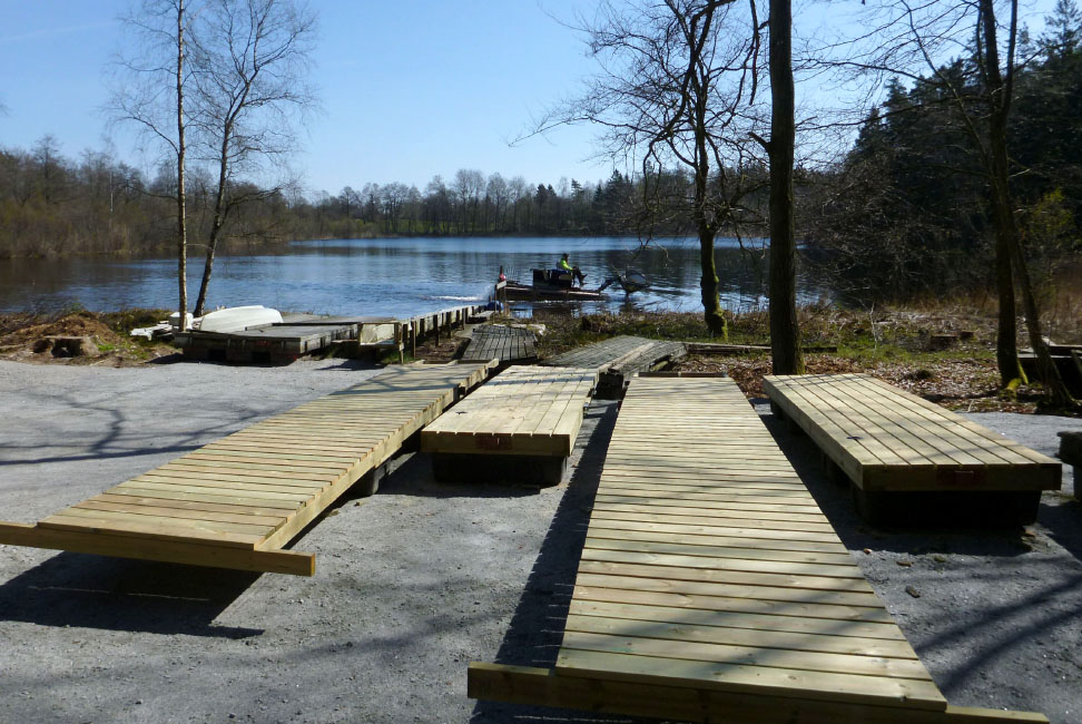         Skåneleden april 2015