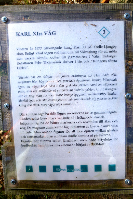        Skåneleden april 2015