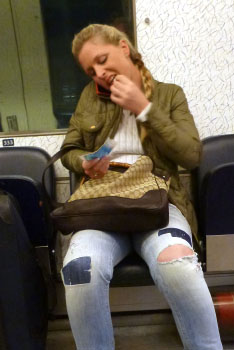         Skåneleden april 2015